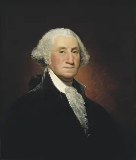 Winstanley: George Washington, by William Winstanley