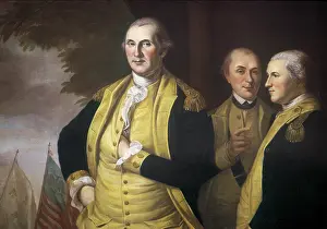 Willson: George Washington at Yorktown