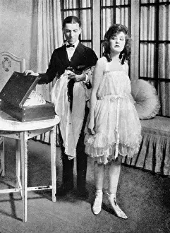 Scandals: George White and Adele Ardsley in The Scandals of 1919