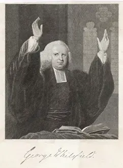 Whitefield: GEORGE WHITEFIELD