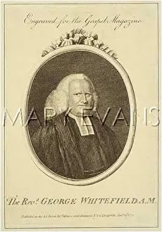 Huntingdons: GEORGE WHITEFIELD