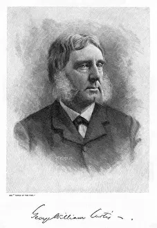 Utopian: GEORGE WILLIAM CURTIS -1