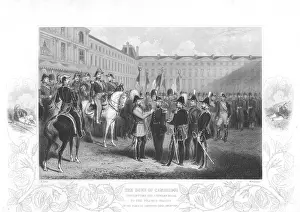 Cousin: George William Frederick Charles, 2nd Duke of