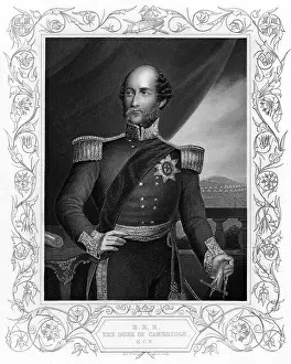 Alma: George William Frederick Charles, 2nd Duke of