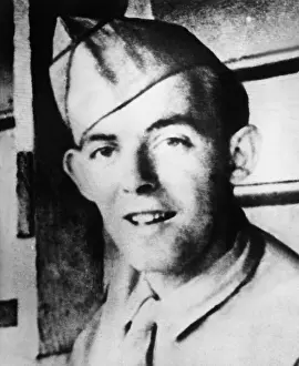 Hormone: George William Jorgensen, American G.I.in his Army