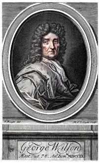 Trickster: GEORGE WILSON