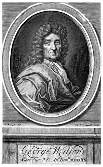 Fishmonger: GEORGE WILSON