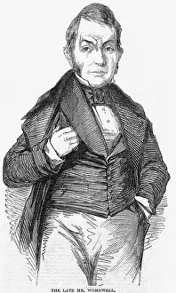 GEORGE WOMBWELL