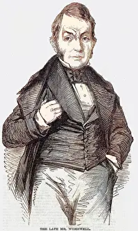 Wombwell: George Wombwell