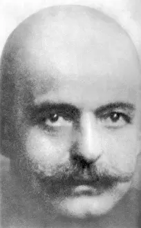 Gurdjieff: Georgei Ivanovitch Gurdjieff