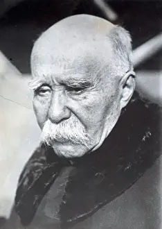 Stateman: Georges Benjamin Clemenceau