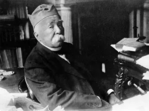 Clemenceau: Georges Benjamin Clemenceau