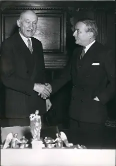 Bidault: Georges Bidault, Robert Schuman, French politicians