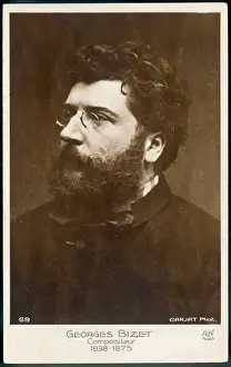 Bizet: Georges Bizet
