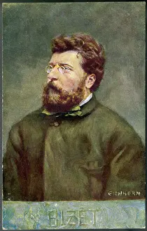 Bizet: Georges Bizet