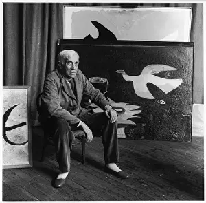 Cubism: GEORGES BRAQUE