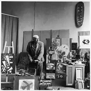 Cubism: GEORGES BRAQUE