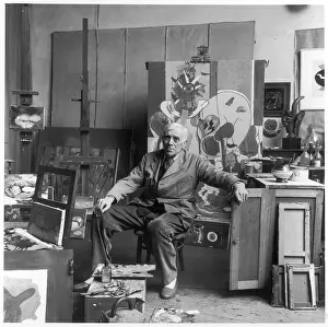 Cubism: GEORGES BRAQUE