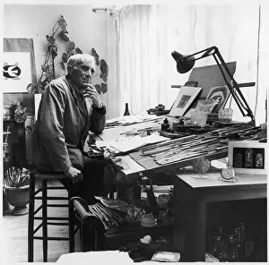 Ida Kar: GEORGES BRAQUE