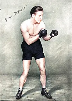 Carpentier: Georges Carpentier
