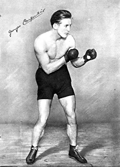 Welterweight: Georges Carpentier