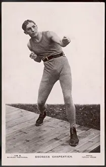 Carpentier: GEORGES CARPENTIER