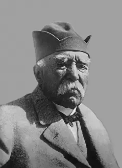 Clemenceau: Georges Clemenceau, 1927