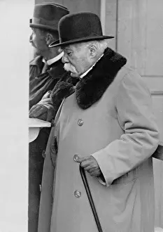 Clemenceau: Georges Clemenceau, 1927