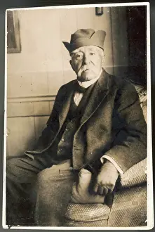 Gravely: GEORGES CLEMENCEAU