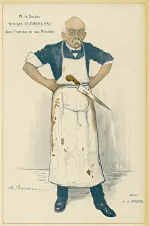Stains: Georges Clemenceau