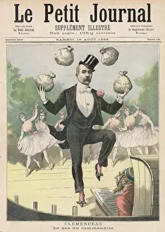 Juggler: GEORGES CLEMENCEAU
