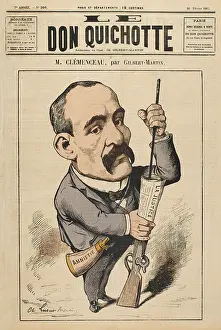 Amnesty: GEORGES CLEMENCEAU