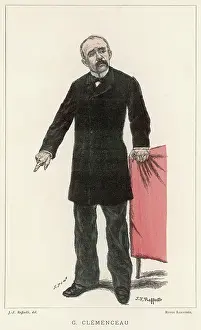 Clemenceau: GEORGES CLEMENCEAU