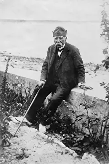 Rests: Georges Clemenceau