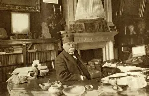 Clemenceau: GEORGES CLEMENCEAU PHOTO
