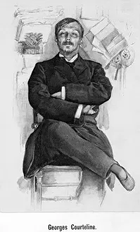 Courteline: Georges Courteline