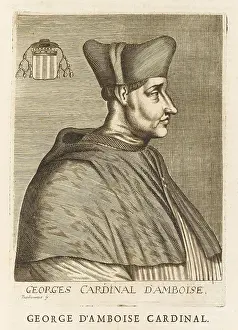Amboise: Georges D'Amboise