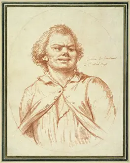 Wille: Georges Danton execution