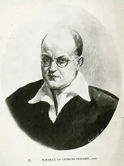 Duhamel: GEORGES DUHAMEL
