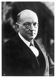 Duhamel: GEORGES DUHAMEL