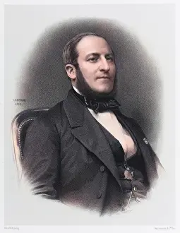 Planner: GEORGES-EUGENE HAUSSMANN