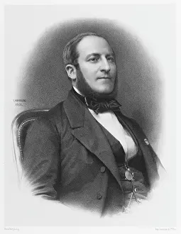Planner: GEORGES-EUGENE HAUSSMANN