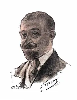 Fleury: Georges Fleury, hotel manager, Monte Carlo