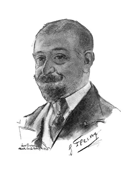 Fleury: Georges Fleury, hotel manager, Monte Carlo