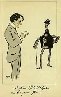 Sketching: GEORGES GOURSAT