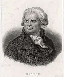 Danton: GEORGES JACQUES DANTON