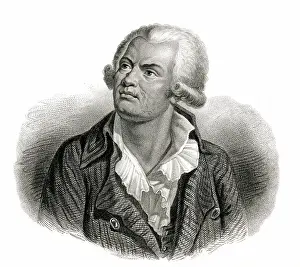 Danton: GEORGES JACQUES DANTON