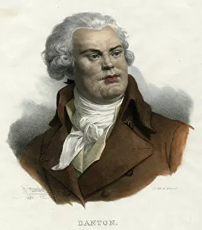 Danton: Georges Jacques Danton
