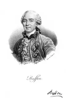 Histoire: Georges-Louis Leclerc, Comte de Buffon (1707-1788)
