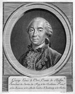 Histoire: Georges-Louis Leclerc, Comte de Buffon (1707-88)